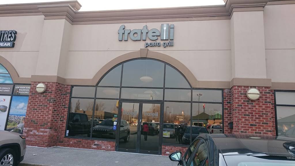 Fratelli Pasta Grill | restaurant | 13340 Lanoue St, Windsor, ON N8N 5E1, Canada | 5197350355 OR +1 519-735-0355
