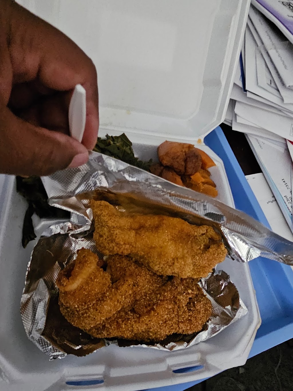 Aunties Soul Food | restaurant | 101 N Douglas Blvd STE Q, Midwest City, OK 73130, USA | 4058125523 OR +1 405-812-5523