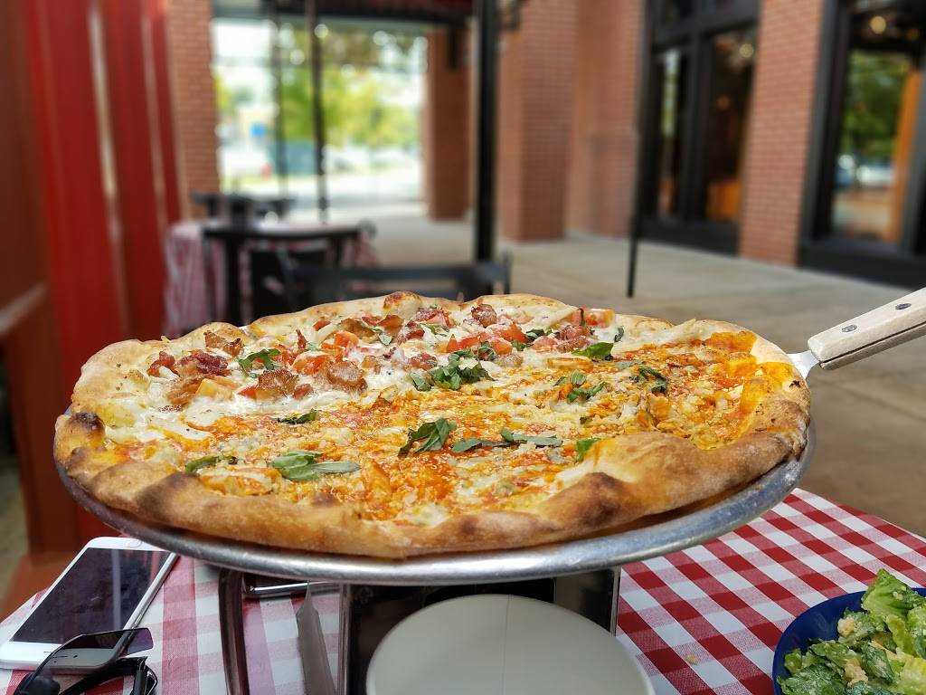 The Dons Wood Fired Pizza | restaurant | 21018 Southbank St, Sterling, VA 20165, USA | 7034444959 OR +1 703-444-4959
