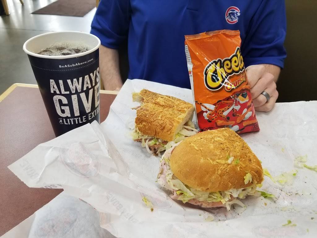 Jersey Mikes Subs | meal takeaway | 15625 South La Grange Road B, Orland Park, IL 60462, USA | 7082266077 OR +1 708-226-6077