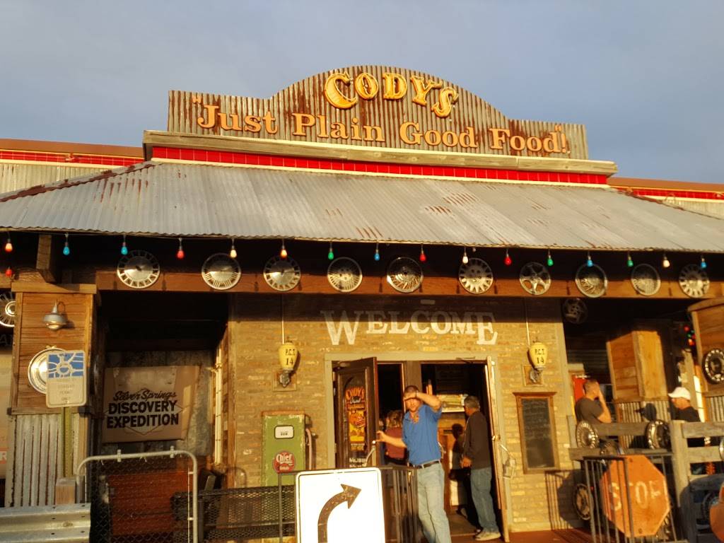 Codys Original Roadhouse - Ocala, FL | restaurant | 2505 SW College Rd, Ocala, FL 34471, USA | 3522378182 OR +1 352-237-8182