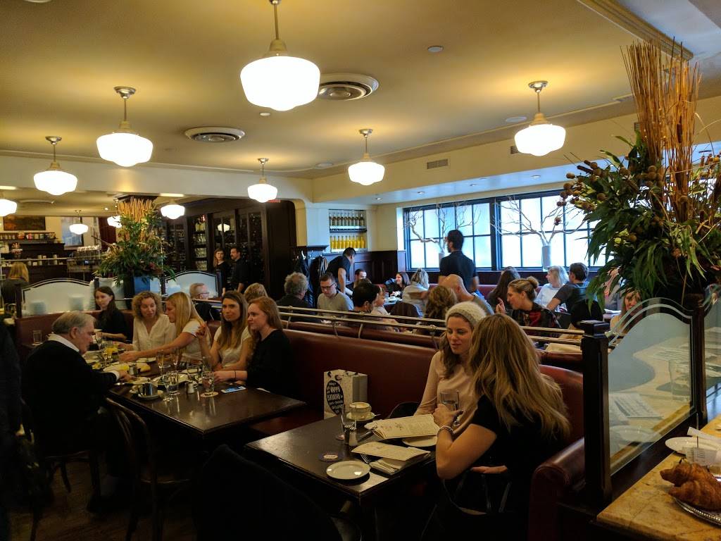 Le Sélect Bistro | restaurant | 432 Wellington St W, Toronto, ON M5V 1E3, Canada | 4165966405 OR +1 416-596-6405