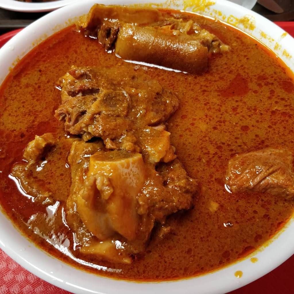 Rahama African Restaurant | restaurant | 8738 Richmond Hwy, Alexandria, VA 22309, USA | 7037800088 OR +1 703-780-0088