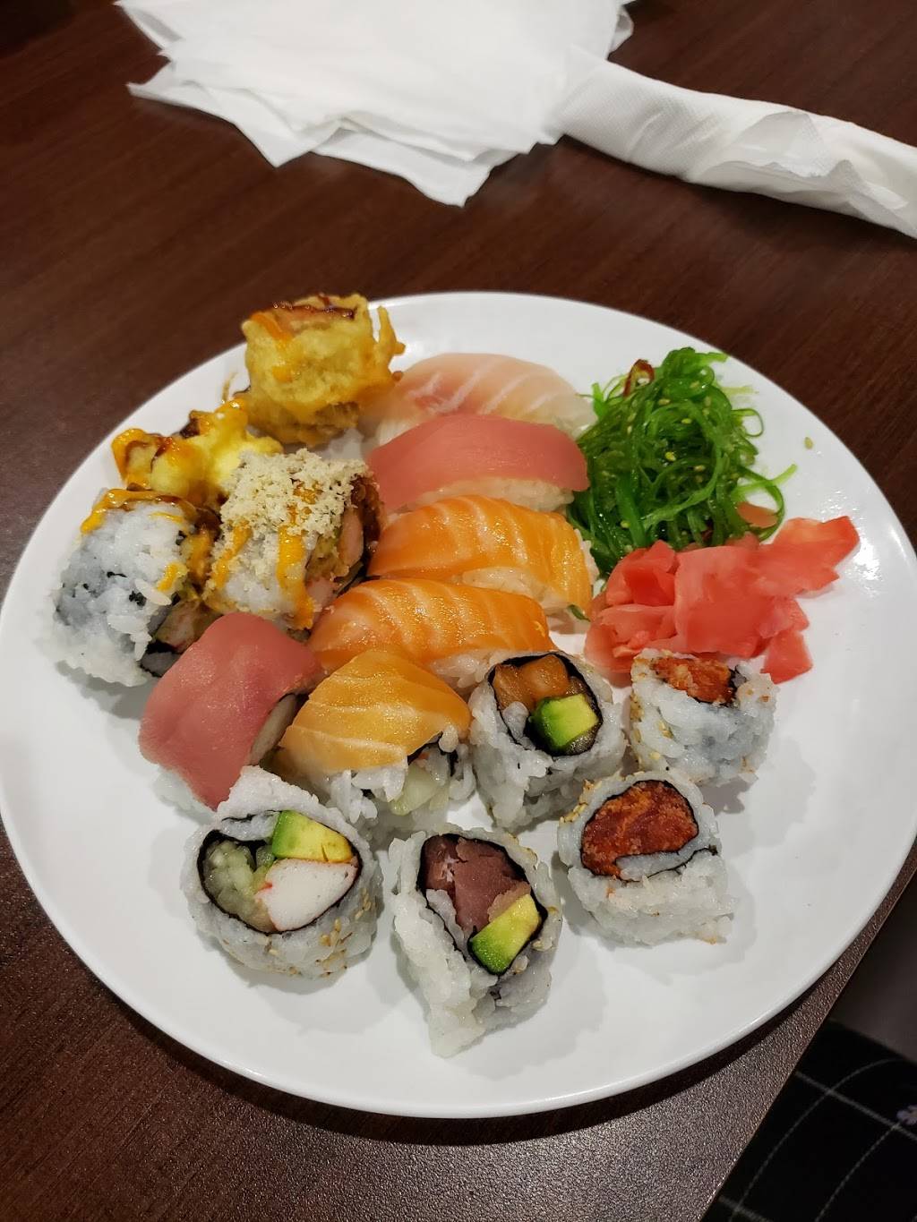 Sarku Hibachi Grill & Buffet | restaurant | 901 US-17 BUS, Surfside Beach, SC 29575, USA | 8439456006 OR +1 843-945-6006