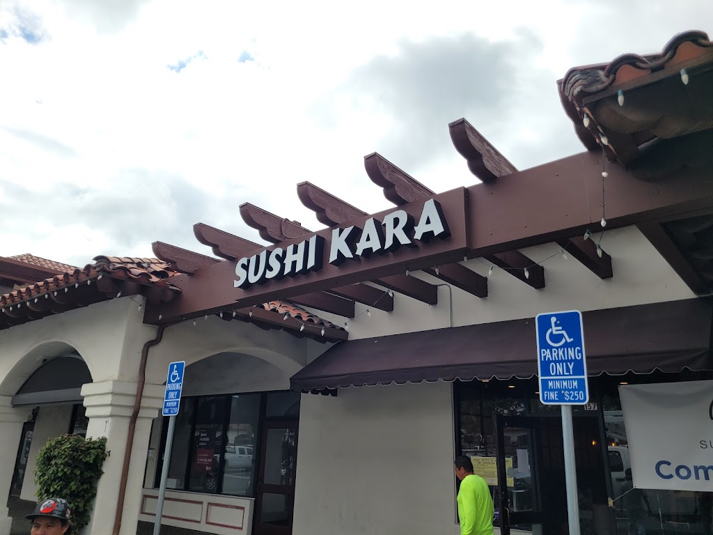 Sushi Kara San Juan Capistrano | restaurant | 31882 Del Obispo St #157, San Juan Capistrano, CA 92675, USA | 9495457381 OR +1 949-545-7381