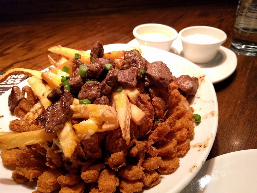 Outback Steakhouse | restaurant | 2181 Snelling Ave N, Roseville, MN 55113, USA | 6516971224 OR +1 651-697-1224