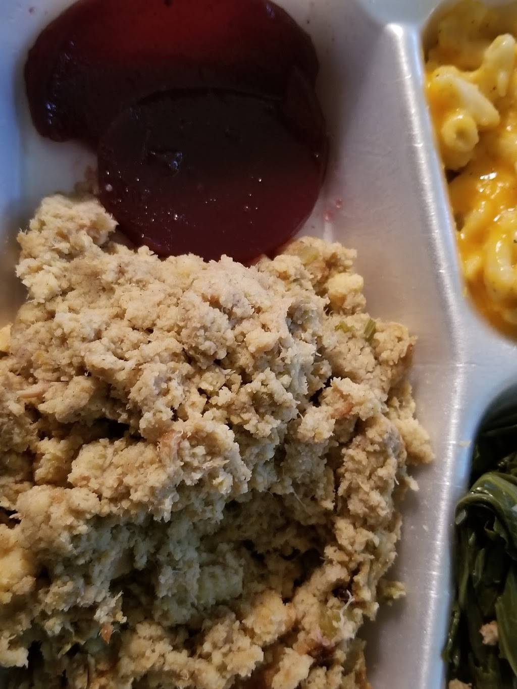 Yummy Soul Food | restaurant | 3700 Blue Spring Rd NW suite P, Huntsville, AL 35810, USA | 2566943918 OR +1 256-694-3918