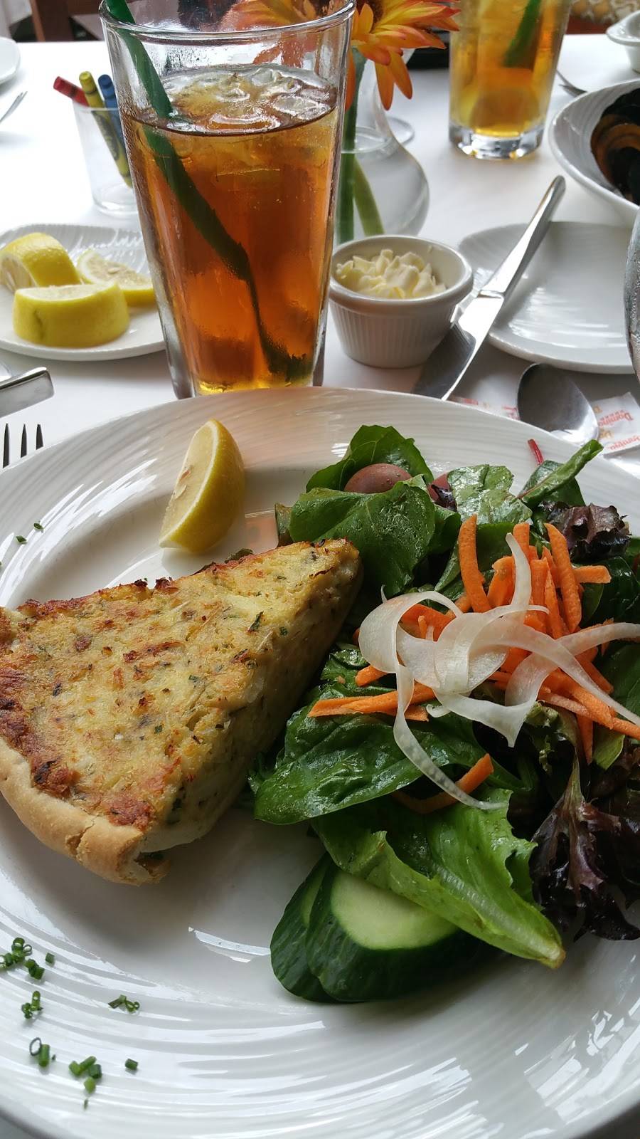 Gertrudes | restaurant | 10 Art Museum Dr, Baltimore, MD 21218, USA | 4108893399 OR +1 410-889-3399