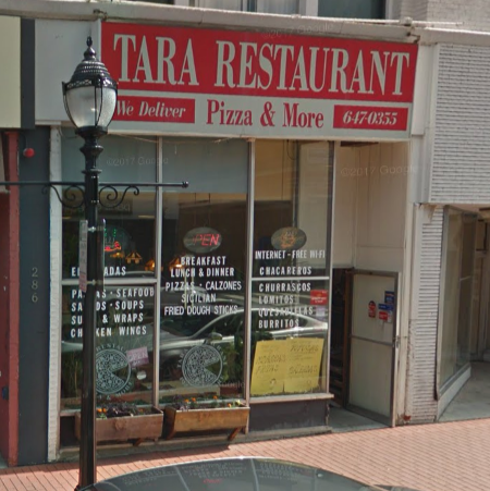 Tara Restaurant Pizza & More | restaurant | 288 Moody St, Waltham, MA 02453, USA | 7816470355 OR +1 781-647-0355