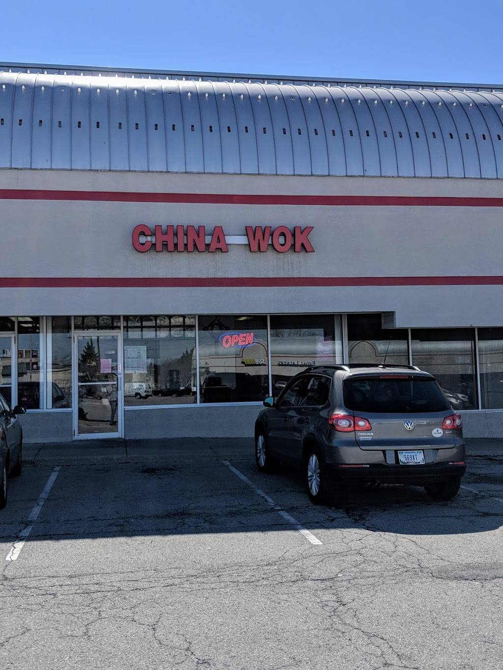 China Wok | restaurant | 9546 Allisonville Rd, Indianapolis, IN 46250, USA | 3175702788 OR +1 317-570-2788