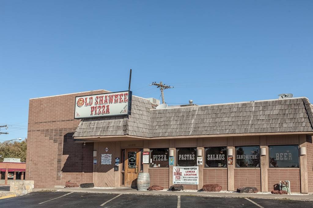 Old Shawnee Pizza | restaurant | 6000 Roger Rd, Shawnee, KS 66203, USA | 9136315716 OR +1 913-631-5716