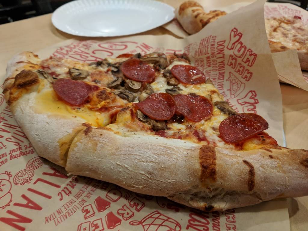 Sals Pizza | restaurant | 490 Main St, North Andover, MA 01845, USA | 9786897374 OR +1 978-689-7374