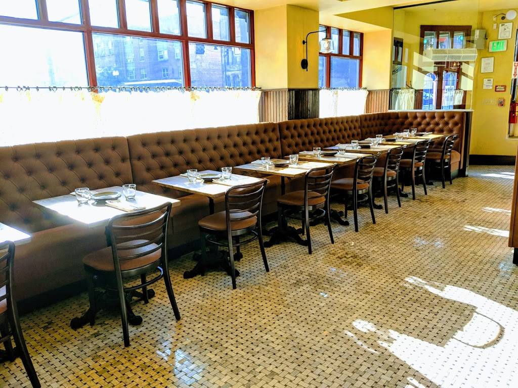 Bar Lyon | restaurant | 1750 Washington St, Boston, MA 02118, USA | 6179044020 OR +1 617-904-4020