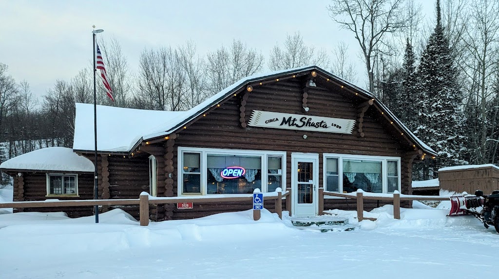 Mount Shasta Restaurant | restaurant | 1915 US Hwy 41, Michigamme, MI 49861, USA | 9066620120 OR +1 906-662-0120
