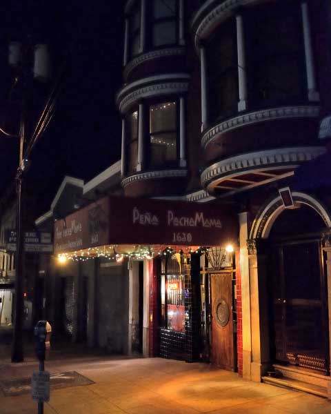 Carolina Lugos & Carolé Acuñas Ballet Flamenco | night club | 1632 Powell St, San Francisco, CA 94133, USA | 5105044448 OR +1 510-504-4448