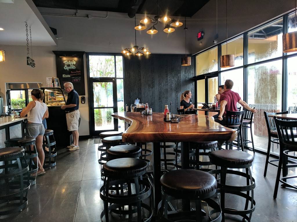 The Grind Coffee Bar and Cafe | cafe | 9532 W Linebaugh Ave, Tampa, FL 33626, USA | 8137497533 OR +1 813-749-7533