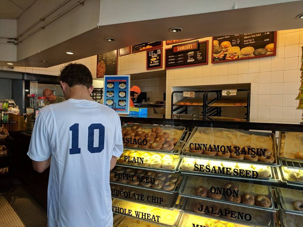 Noe Bagel | bakery | 3933 24th St, San Francisco, CA 94114, USA | 4156439634 OR +1 415-643-9634