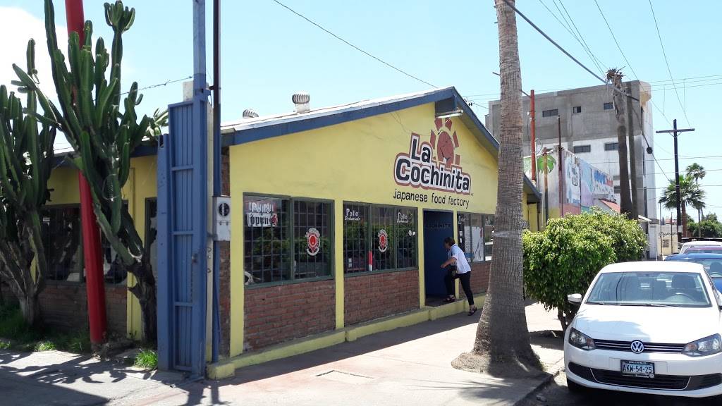 Cochinita Delante | restaurant | Calle Delante 1100, Cuauhtemoc, 22890 Ensenada, B.C., Mexico | 016462691524 OR +52 646 269 1524