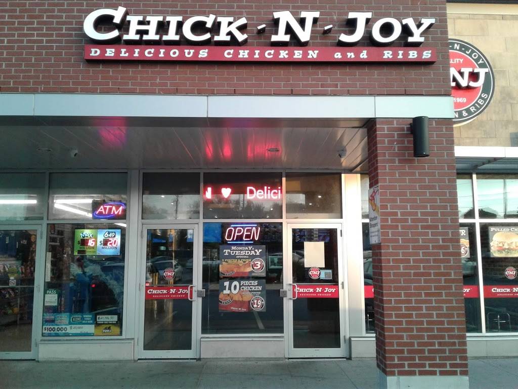 CHICK•N•JOY | restaurant | 4449 Kingston Rd, Scarborough, ON M1E 2N7, Canada | 4162810281 OR +1 416-281-0281