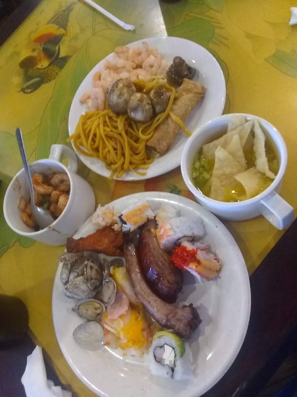 China Bear Restaurant | restaurant | 10514 Leopard St, Corpus Christi, TX 78410, USA | 3612418988 OR +1 361-241-8988