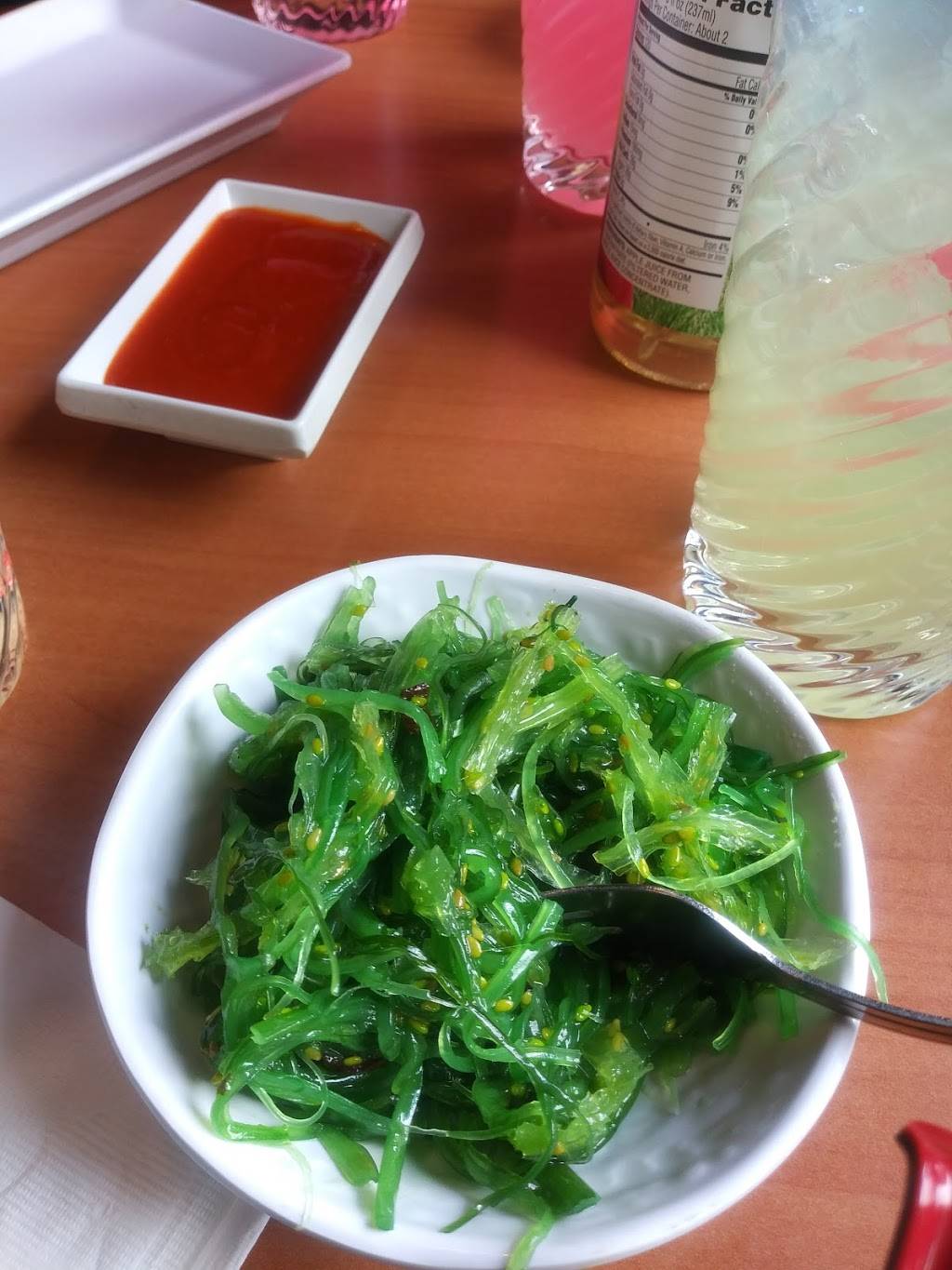 Hibiki Sushi Bar | restaurant | 27625 Shangri-La Dr, Santa Clarita, CA 91351, USA | 6612980273 OR +1 661-298-0273