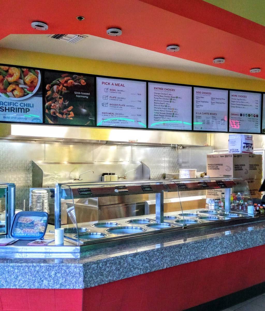 Panda Express | meal takeaway | 5945 E Spring St, Long Beach, CA 90808, USA | 5624210283 OR +1 562-421-0283