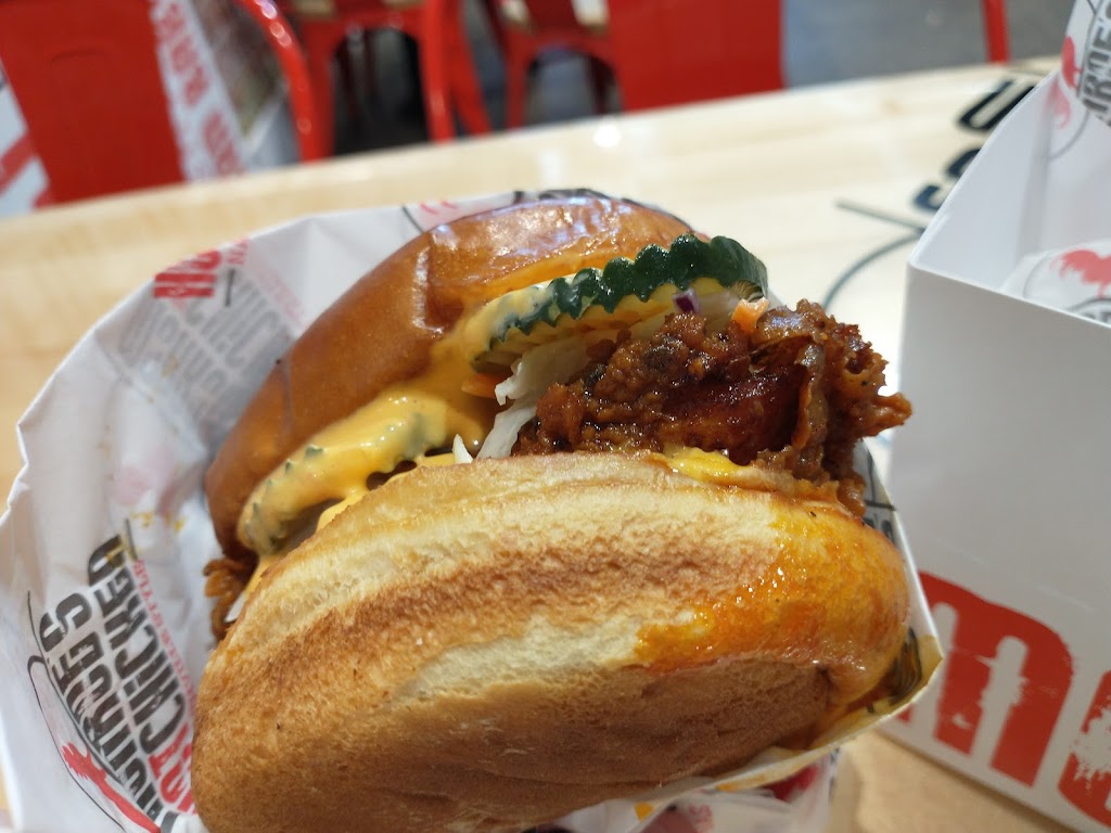 Monroes Hot Chicken - Tempe | restaurant | 430 N Scottsdale Rd, Tempe, AZ 85281, USA | 4806870007 OR +1 480-687-0007