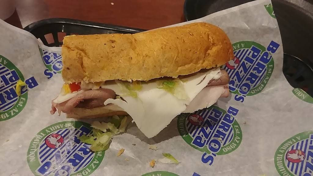 Barros Pizza | restaurant | 1925 E Brown Rd, Mesa, AZ 85203, USA | 4808341541 OR +1 480-834-1541