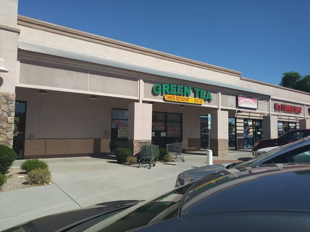 Green Tea Restaurant | restaurant | 1239 S Higley Rd #102, Mesa, AZ 85206, USA | 4808072891 OR +1 480-807-2891
