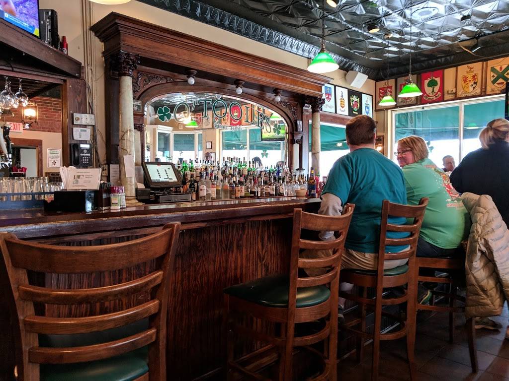 OTooles Restaurant & Pub | restaurant | 4800 Forest Hill Ave, Richmond, VA 23225, USA | 8042331781 OR +1 804-233-1781