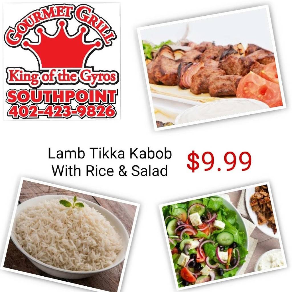 Georges Gourmet Grill Southpointe | restaurant | 2801 Pine Lake Rd Suite W, Lincoln, NE 68516, USA | 4024239826 OR +1 402-423-9826