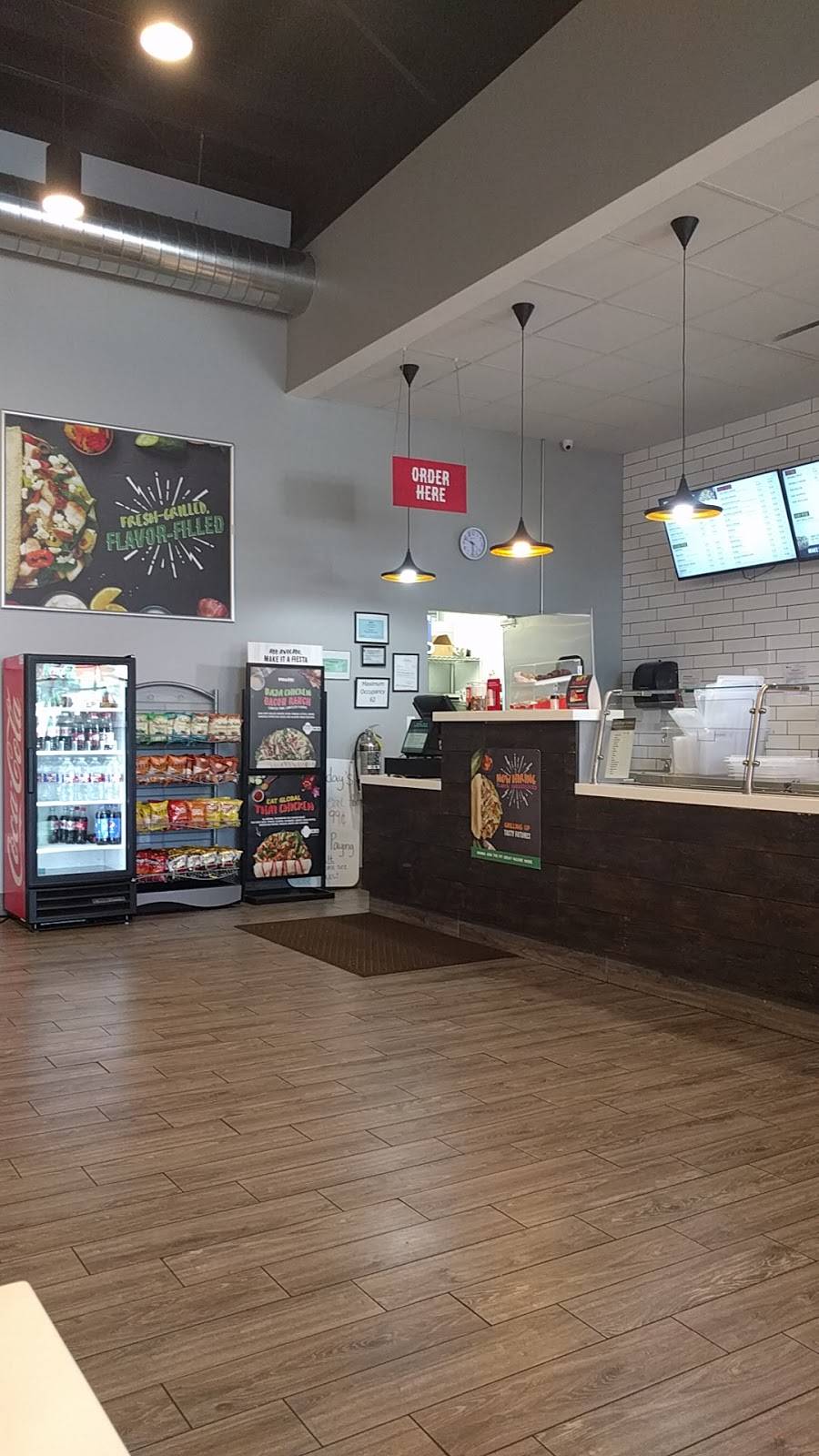 Pita Pit | restaurant | 3233 E Sunshine St Suite 112, Springfield, MO 65804, USA | 4177715080 OR +1 417-771-5080