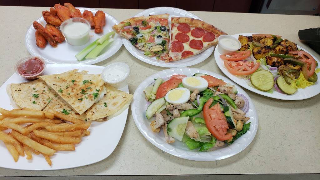 Al-Safa Pizza & Grill | restaurant | 1500 Garrett Rd, Upper Darby, PA 19082, USA | 6106267717 OR +1 610-626-7717