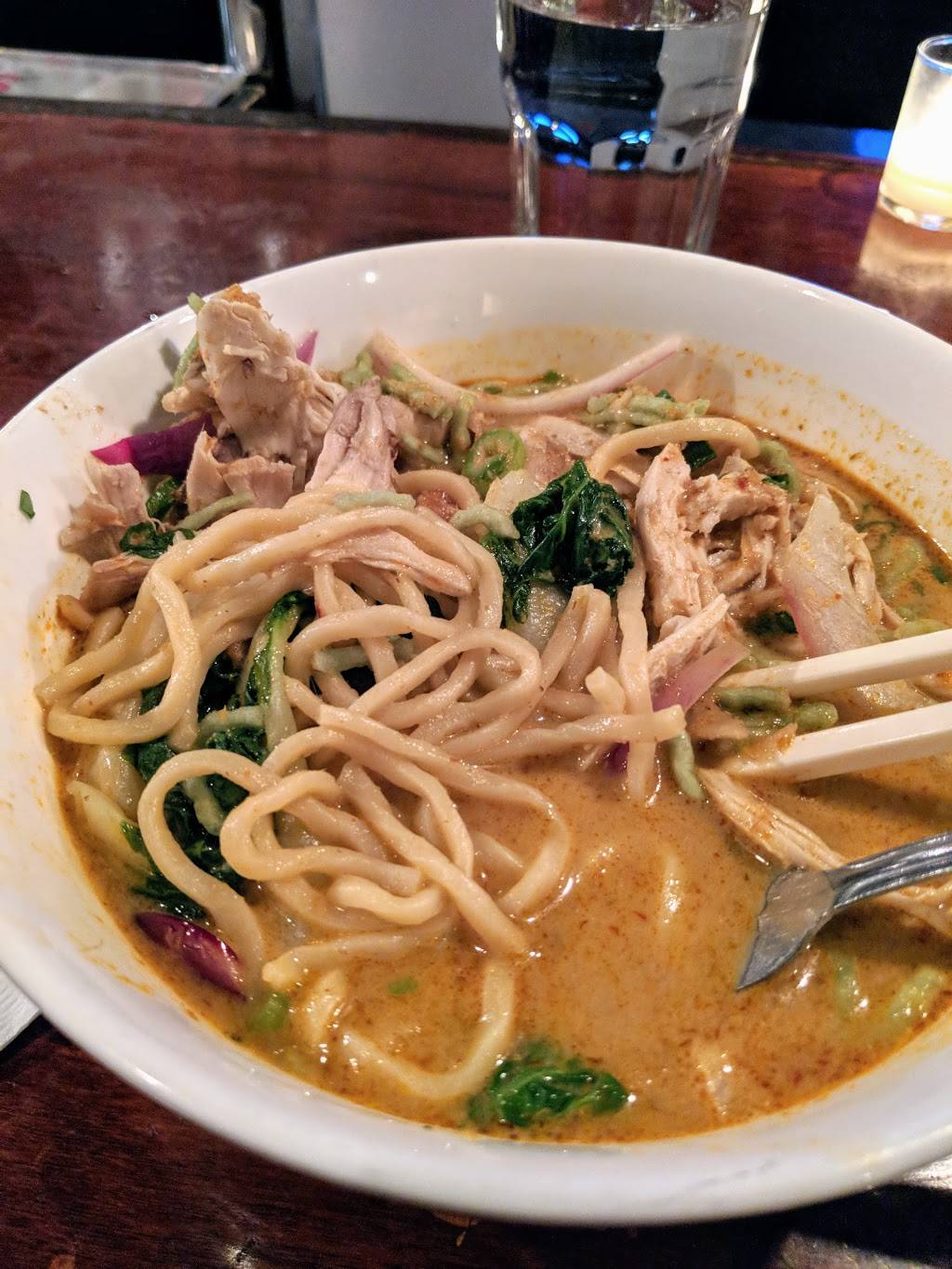 Citrus Club | restaurant | 2823, 1790 Haight St, San Francisco, CA 94117, USA | 4153876366 OR +1 415-387-6366