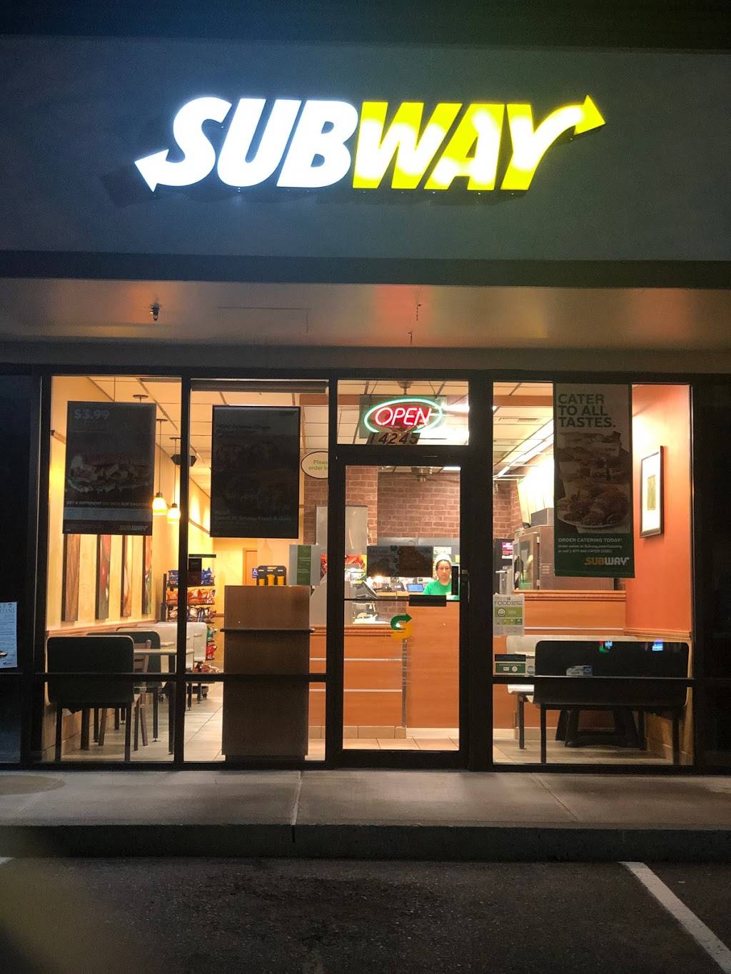 Subway Restaurants | restaurant | 14245 NE Woodinville Duvall Rd, Woodinville, WA 98072, USA | 4254818926 OR +1 425-481-8926