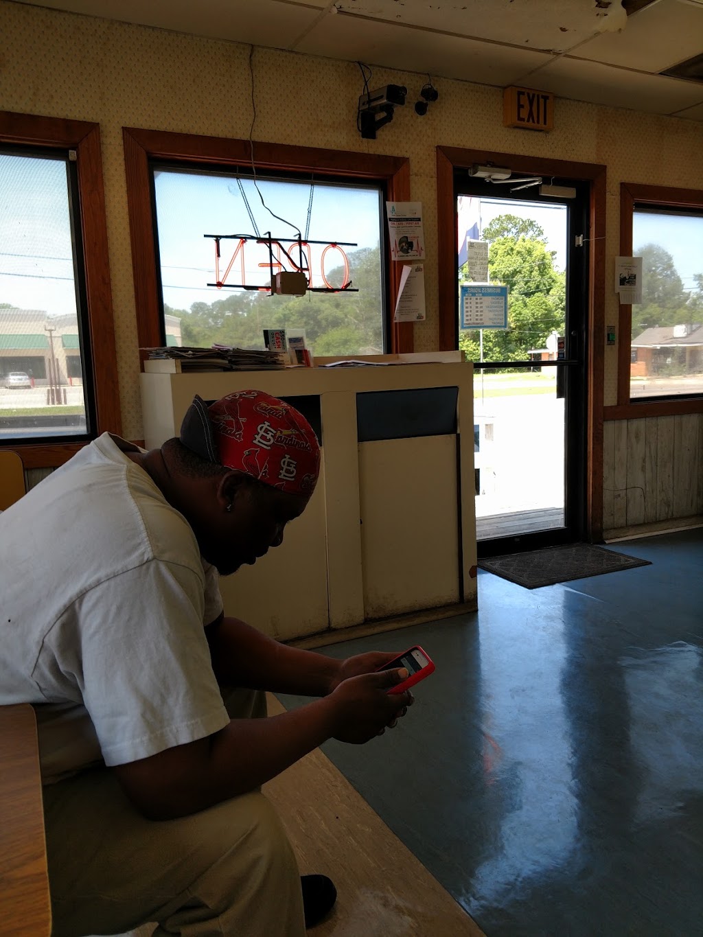 Sub King | restaurant | 3702 St Stephens Rd, Mobile, AL 36612, USA | 2514570330 OR +1 251-457-0330