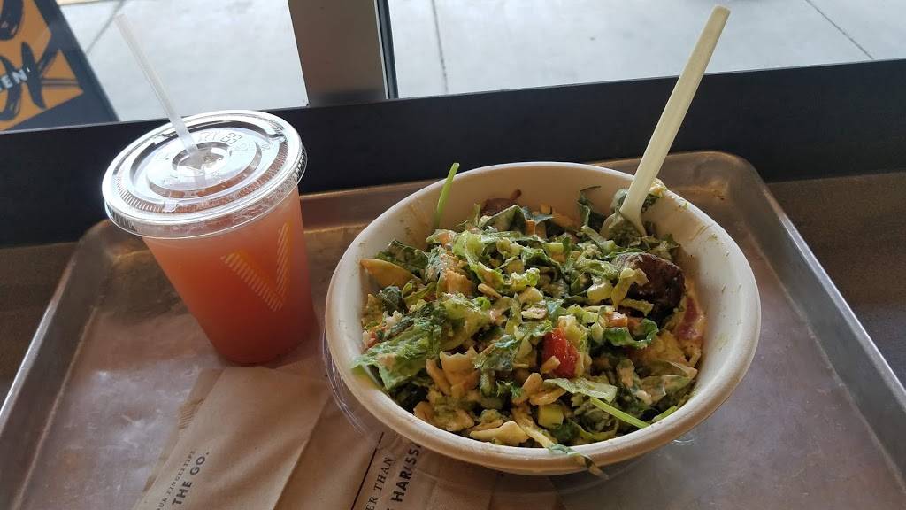 CAVA | restaurant | 1445 Chain Bridge Rd, McLean, VA 22101, USA | 5712345935 OR +1 571-234-5935