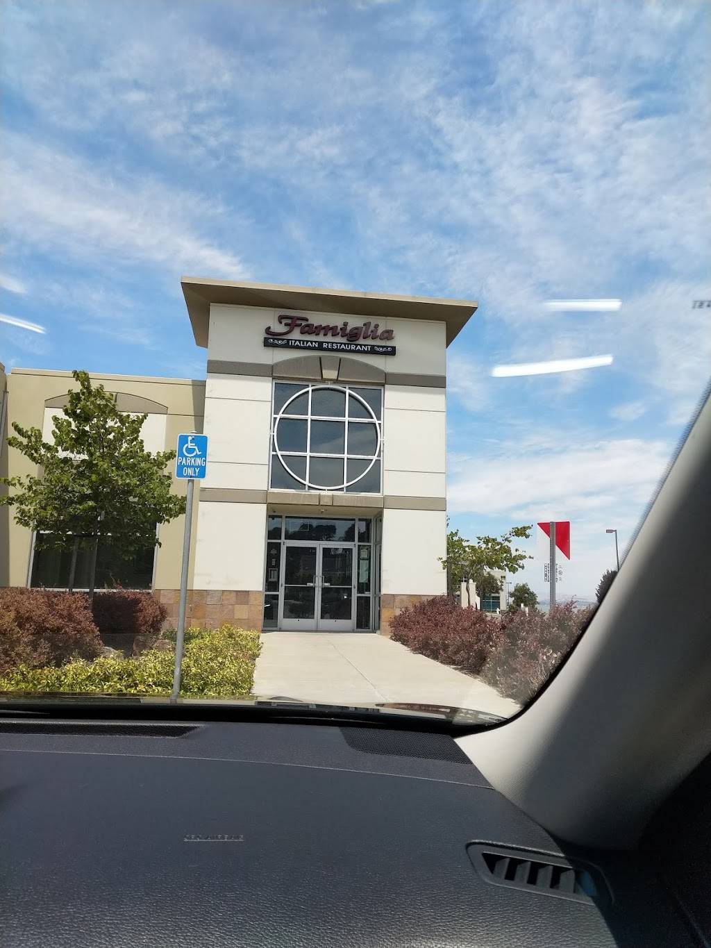 Famiglia Italian Restaurant | restaurant | 812 San Pablo Ave Ste. 1, Pinole, CA 94564, USA | 5102835971 OR +1 510-283-5971