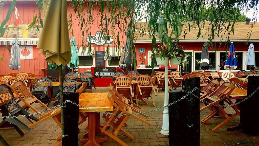 Mainstreet Landing | restaurant | 1939 Lakehurst Rd, Buckhorn, ON K0L 1J0, Canada | 7056579094 OR +1 705-657-9094