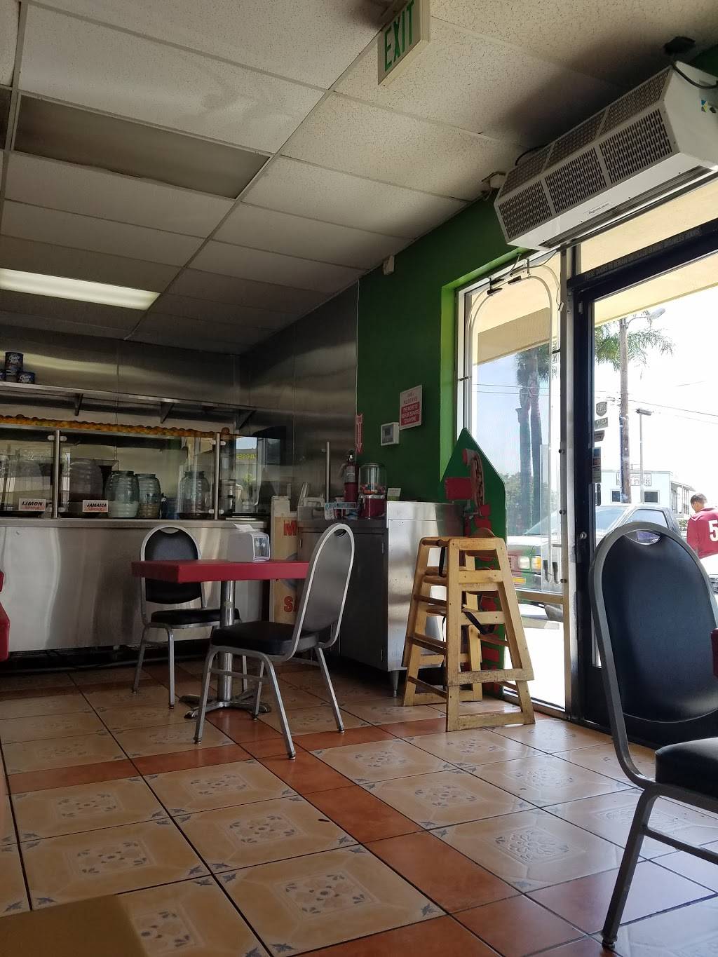 Tortas Sinaloa | restaurant | 1520 W 6th St #108, Corona, CA 92882, USA | 9513720777 OR +1 951-372-0777