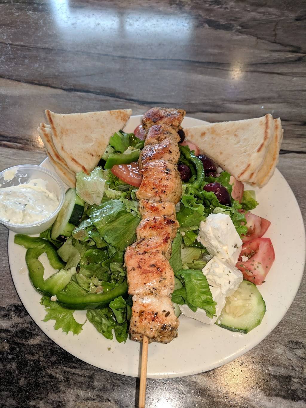 Greco Fresh Grille | restaurant | 6400 Weddington Rd G, Wesley Chapel, NC 28104, USA | 7048390344 OR +1 704-839-0344