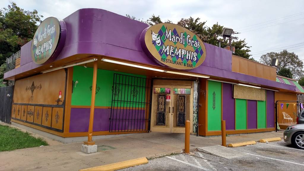 Mardi Gras Memphis | restaurant | 496 N Watkins St, Memphis, TN 38104, USA | 9014808233 OR +1 901-480-8233