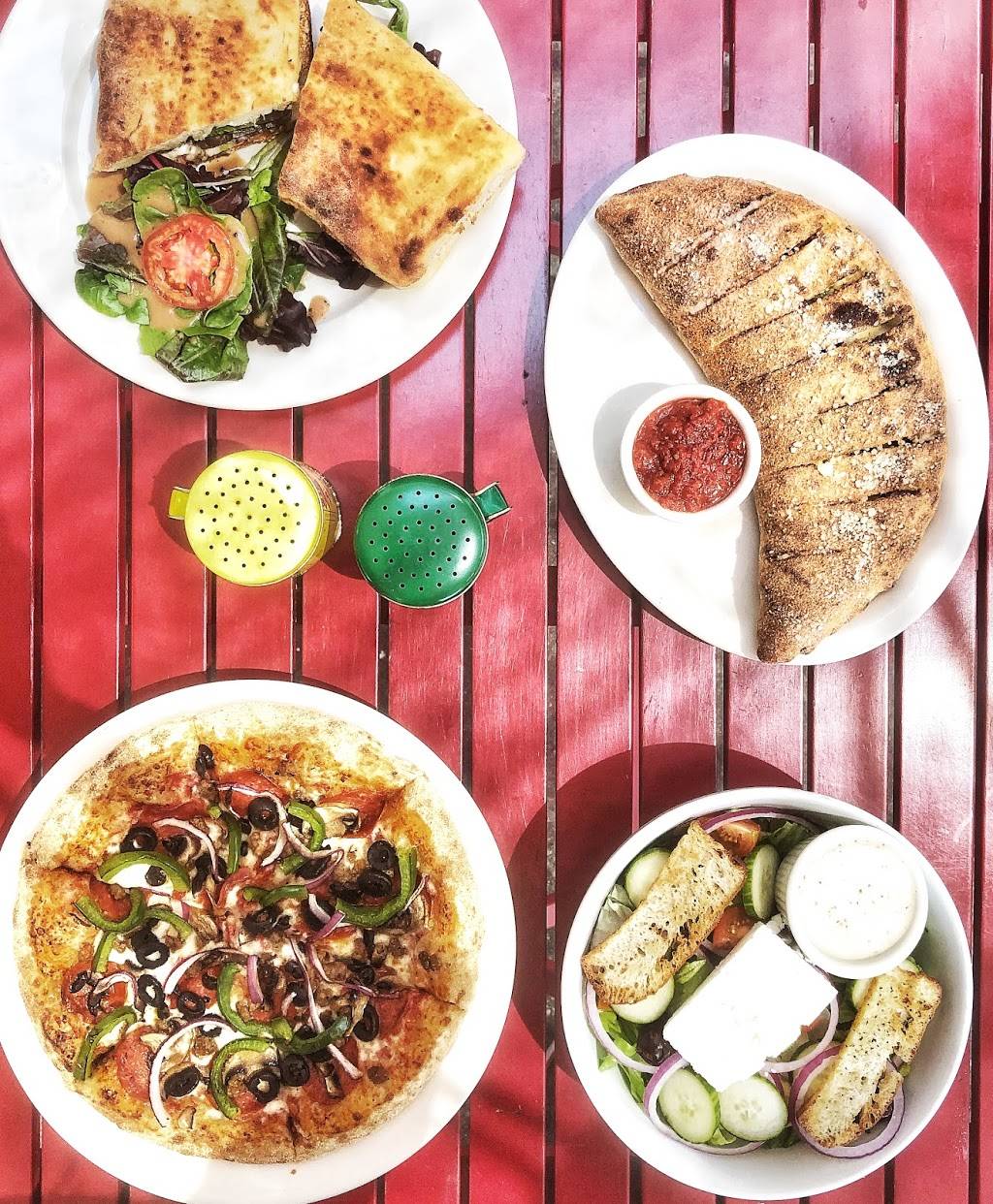 Italian Pizza Kitchen | meal delivery | 4483 Connecticut Ave NW, Washington, DC 20008, USA | 2023641010 OR +1 202-364-1010