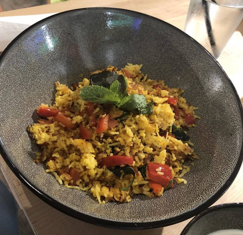 Ambrosia Restaurant & Bar | restaurant | 262 Cedar Ln, Vienna, VA 22180, USA | 7036988010 OR +1 703-698-8010