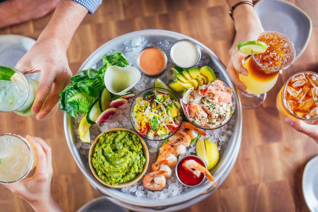 Pacific Catch | restaurant | 243 S B St, San Mateo, CA 94401, USA | 6503892482 OR +1 650-389-2482