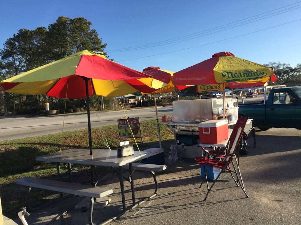Buster Brown Hot Dogs | restaurant | 2491 Hwy 9 E, Longs, SC 29568, USA | 8434586682 OR +1 843-458-6682