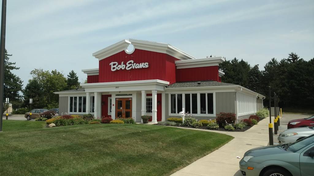 Bob Evans | meal takeaway | 2411 Carpenter Rd, Ann Arbor, MI 48108, USA | 7349712220 OR +1 734-971-2220