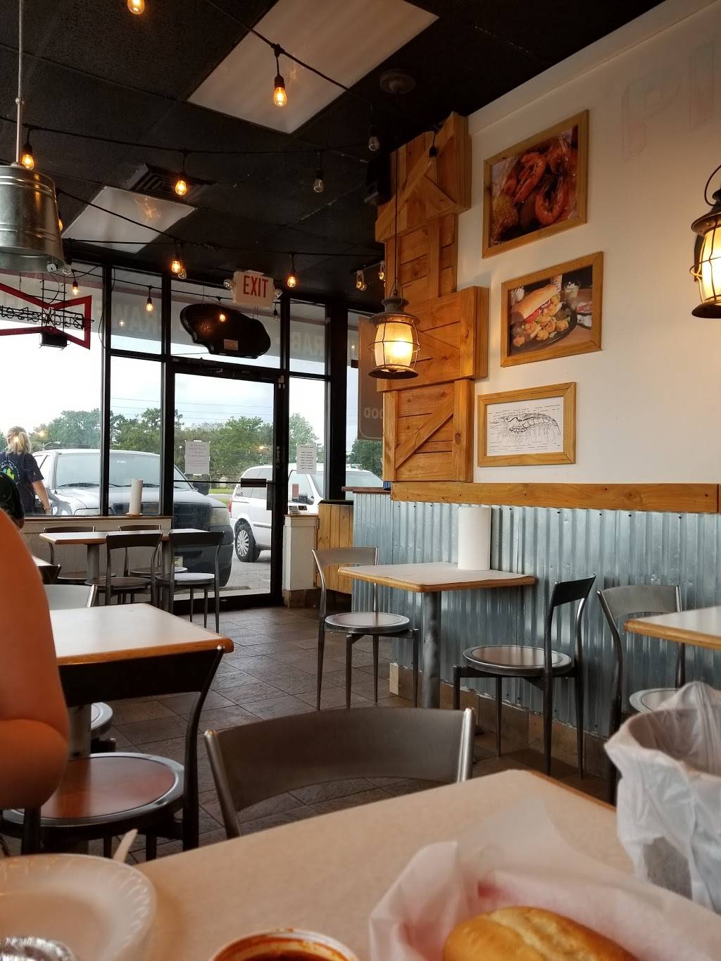 iCajun | restaurant | 10725 E Colonial Dr, Orlando, FL 32817, USA | 4077345997 OR +1 407-734-5997