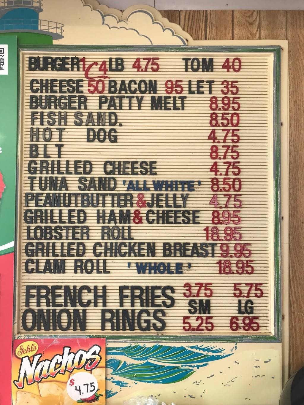 Ridgevale Beach Snack Bar | meal takeaway | 434 Ridgevale Rd, Chatham, MA 02633, USA | 5084324339 OR +1 508-432-4339