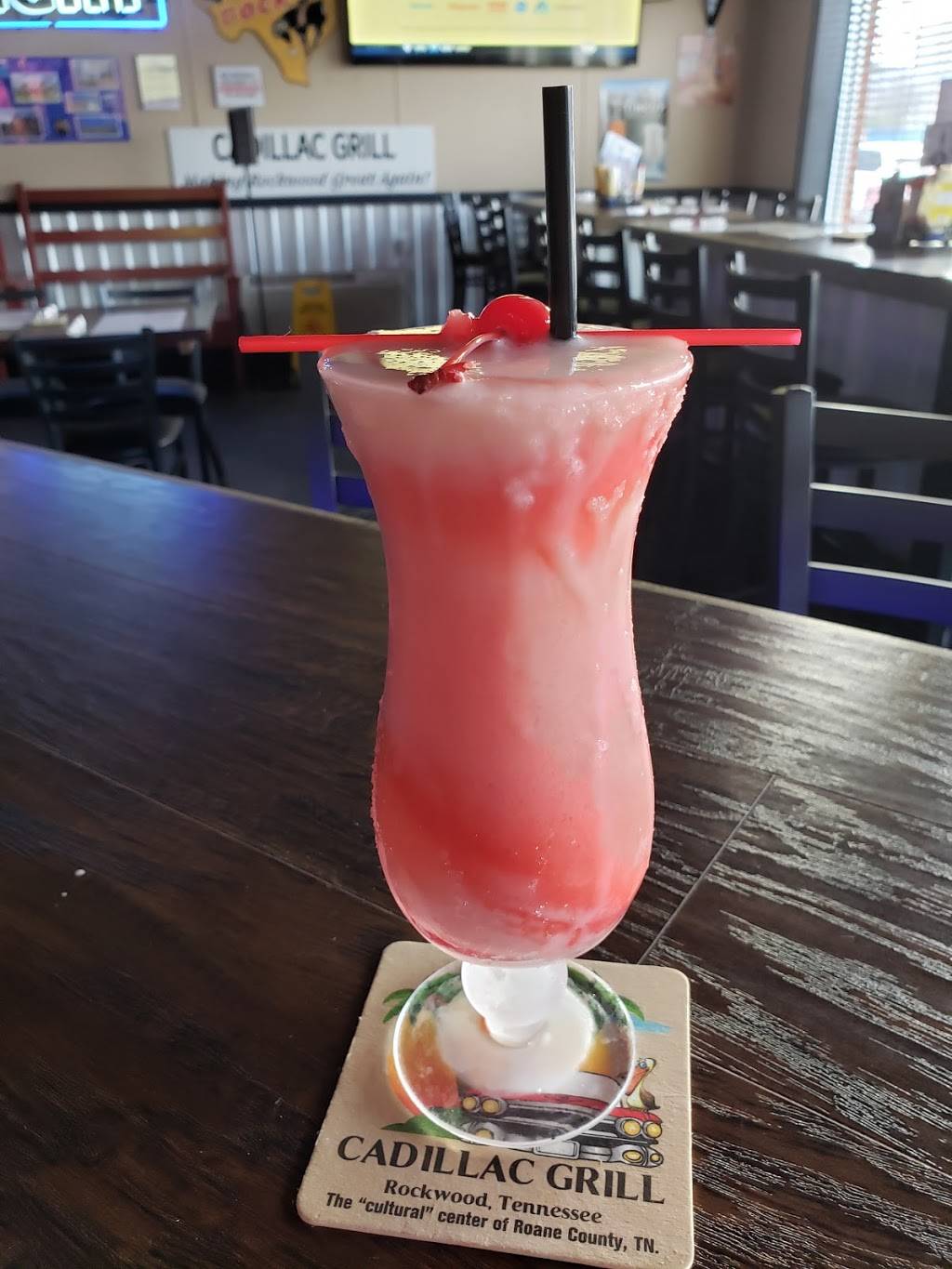 Cadillac Grill | restaurant | 108 N Gateway Ave, Rockwood, TN 37854, USA | 8656038686 OR +1 865-603-8686